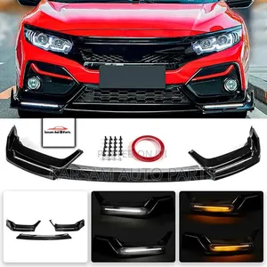 Honda Civic Front Lip Type R 2017-2021