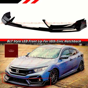 Honda Civic Front Lip Type R 2017-2021