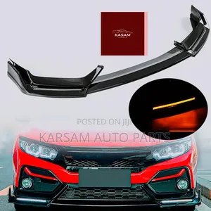 Honda Civic Front Lip Type R 2017-2021