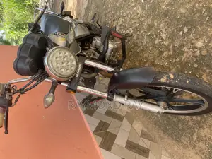 Haojue TZ150 PRO 2021 Gray