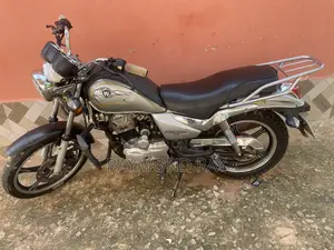Haojue TZ150 PRO 2021 Gray