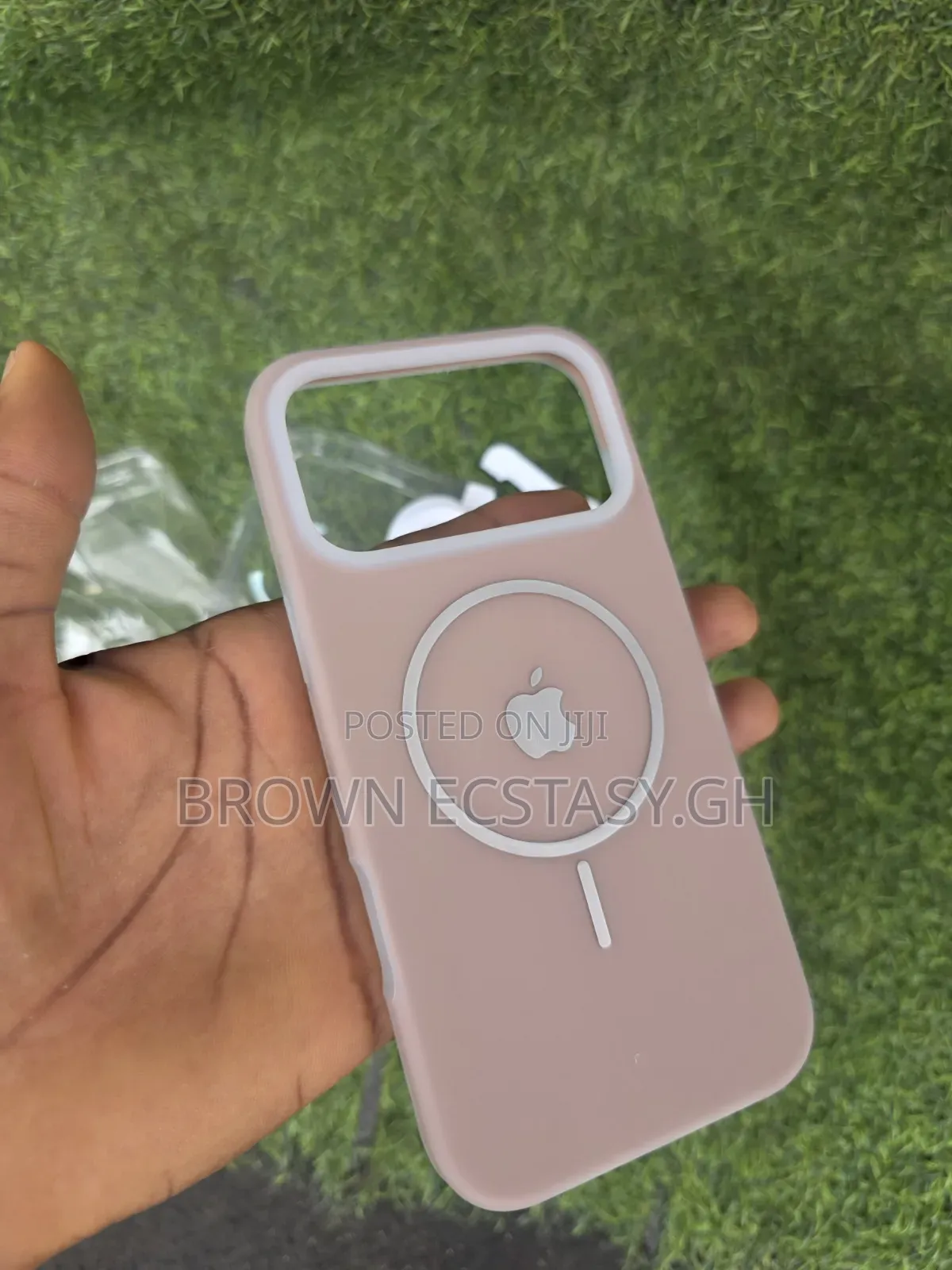 iPhone 17 Pro and 17 Pro Max New Silicone Case
