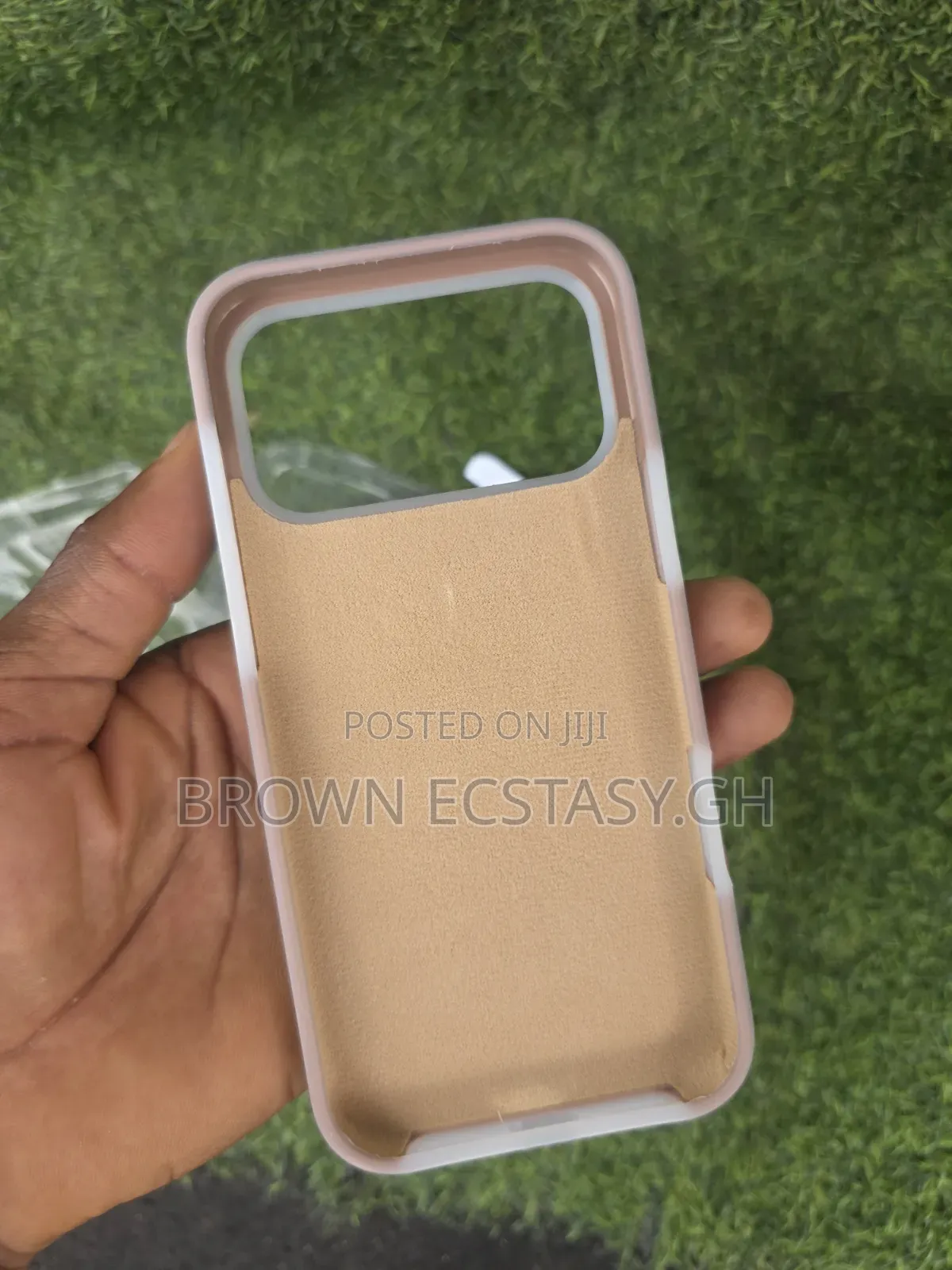 iPhone 17 Pro and 17 Pro Max New Silicone Case