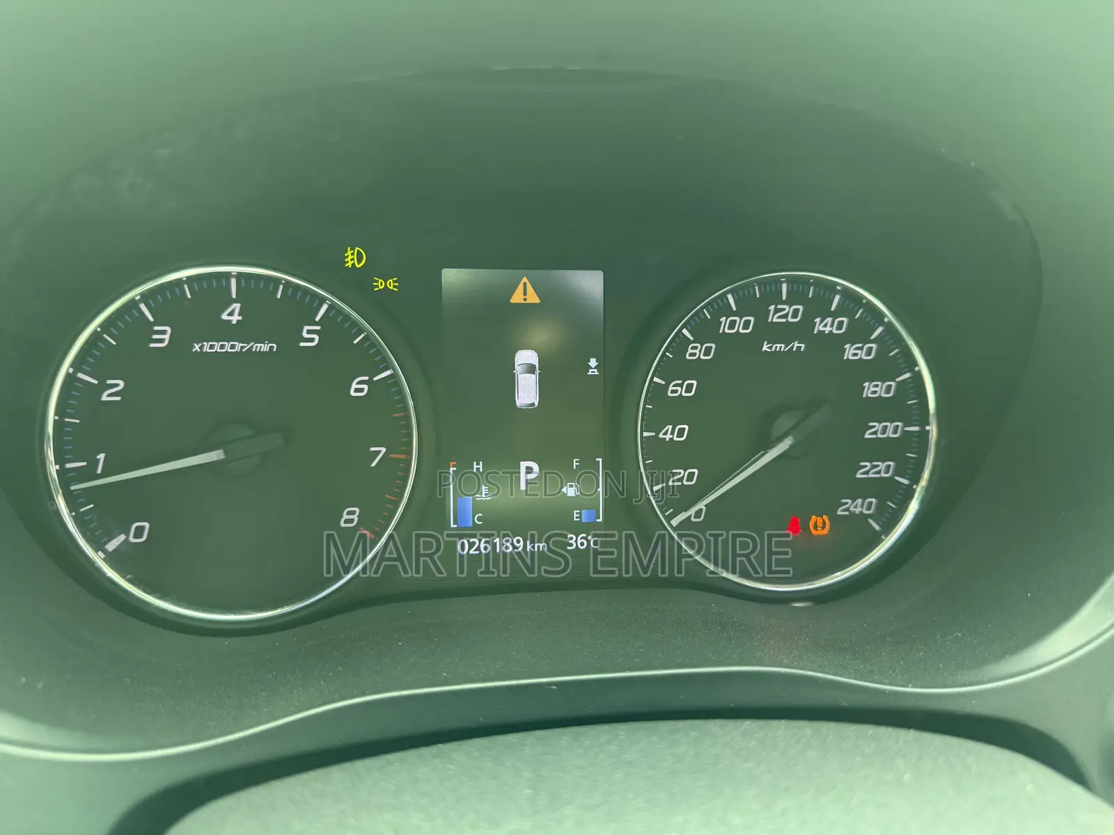 Mitsubishi Outlander SE FWD 2019 White