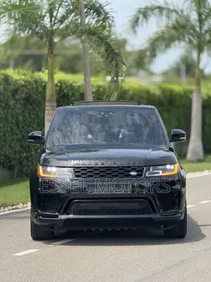 Land Rover Range Rover Sport HSE 4x4 PHEV 2020 Black