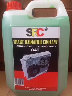 Radiator Coolant