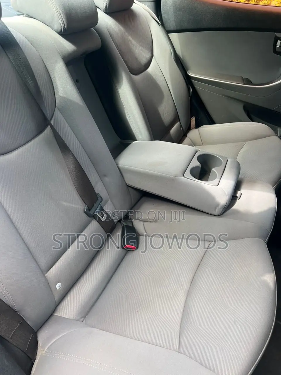 Hyundai Elantra SE 4dr Sedan (1.8L 4cyl 6A) 2014 Black