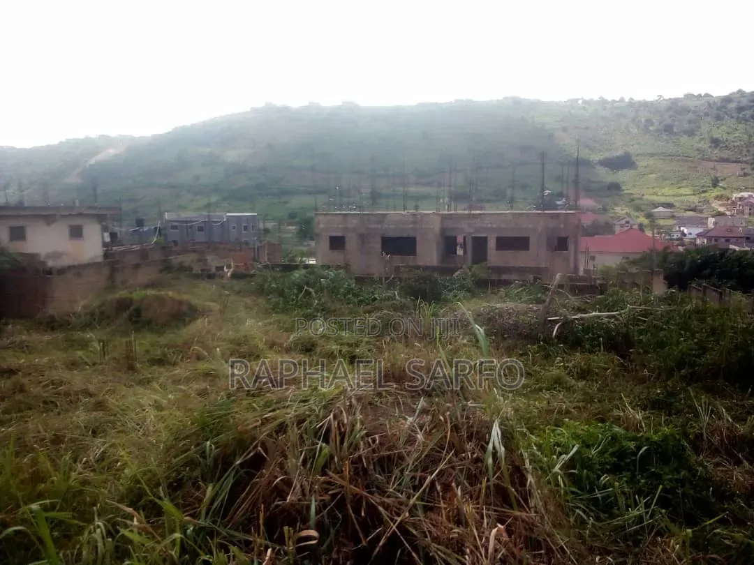 Kwabenya Land One Plot 70x100