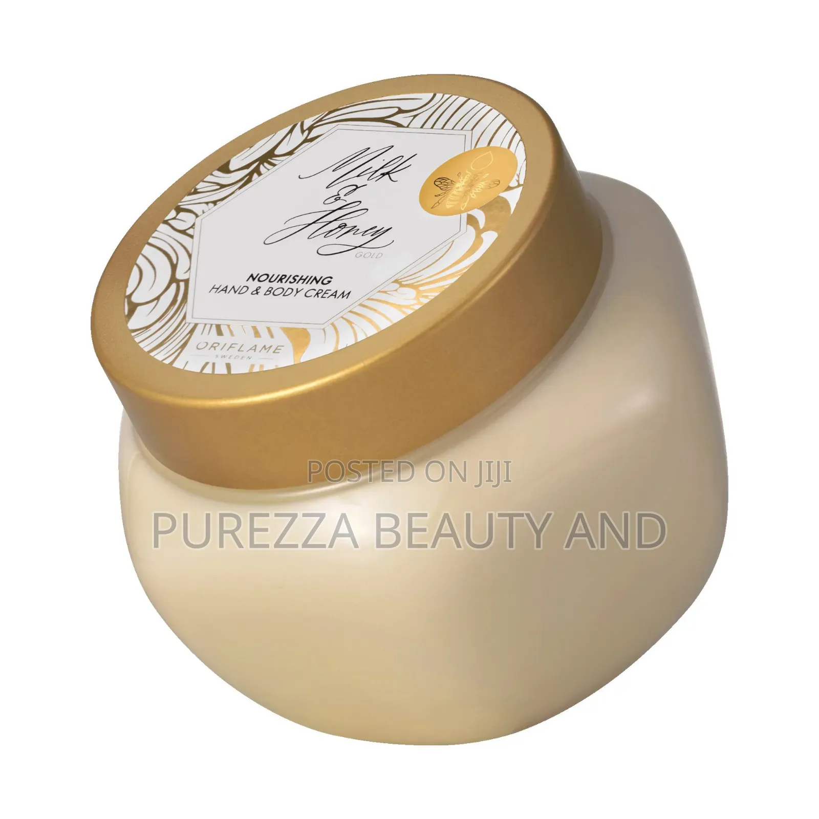 Milk and Honey Gold Nourishing Hand and Body Cream