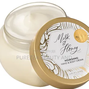 Milk and Honey Gold Nourishing Hand and Body Cream