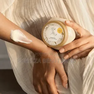 Milk and Honey Gold Nourishing Hand and Body Cream