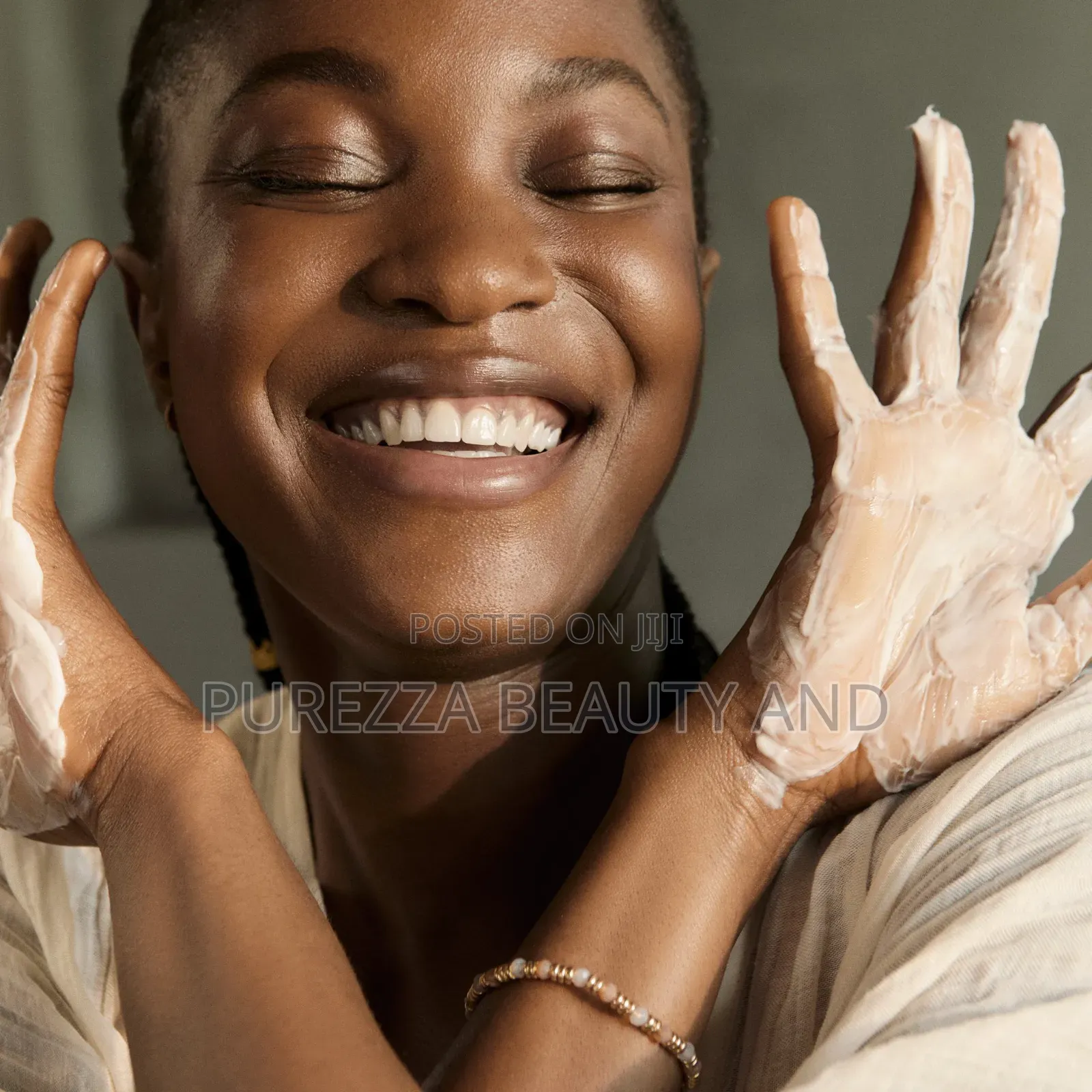 Milk and Honey Gold Nourishing Hand and Body Cream