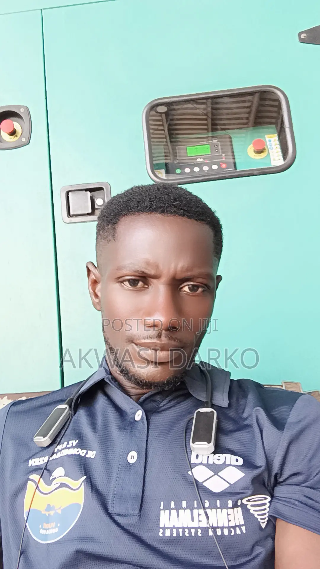 Company License C Driver