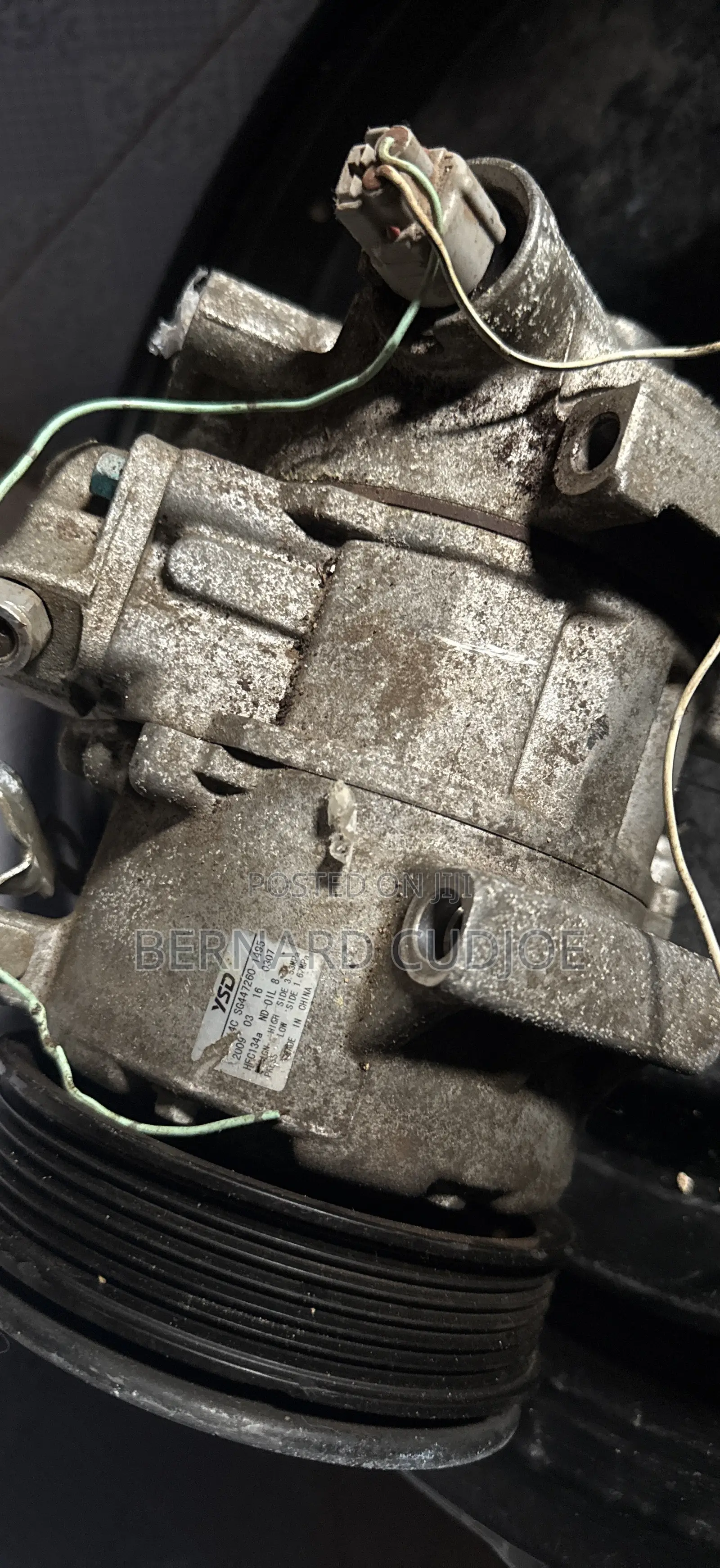 2014 Camry Ac Motor Available for Sell.