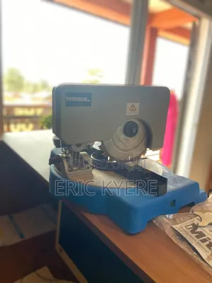 Powerbase Electric Mini Chop Saw / Tile Cutter
