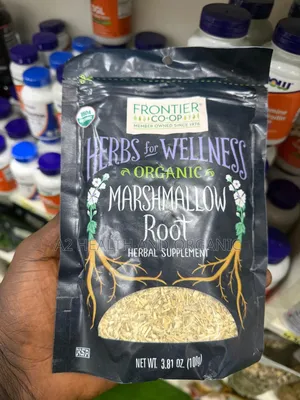 Marshmallow Root