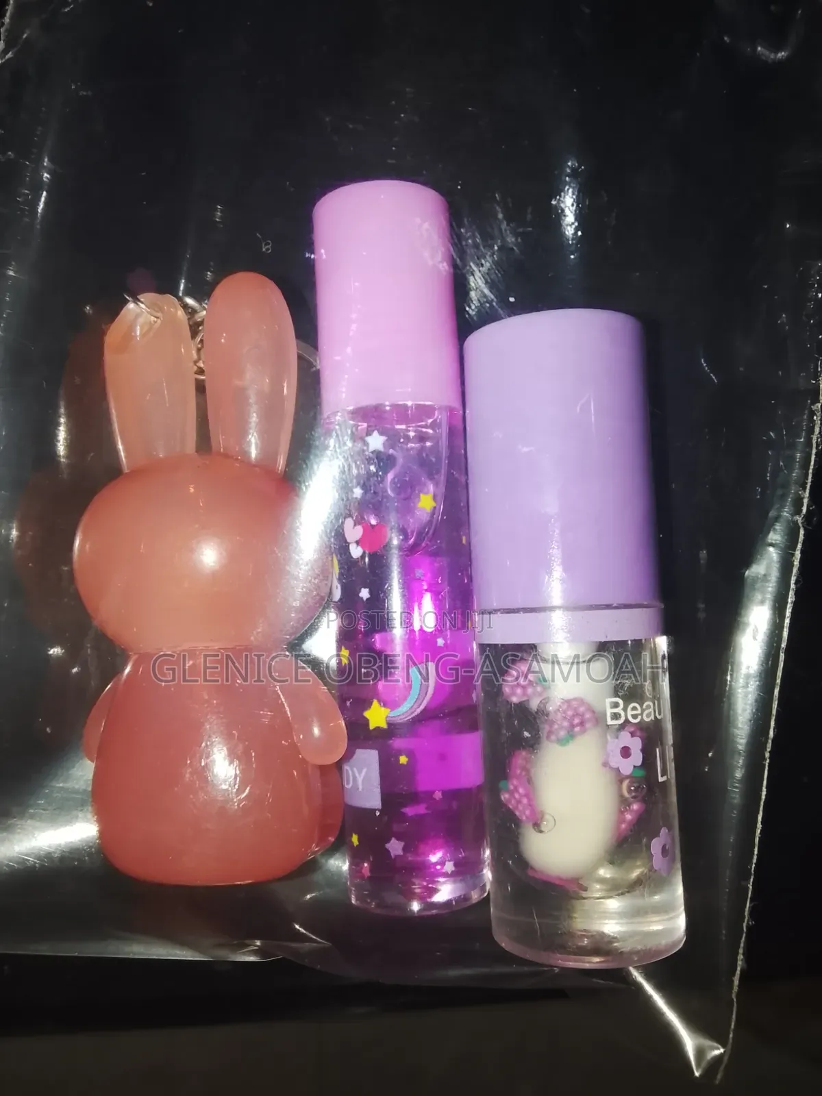 Lip Oil and Hand Cream Combo