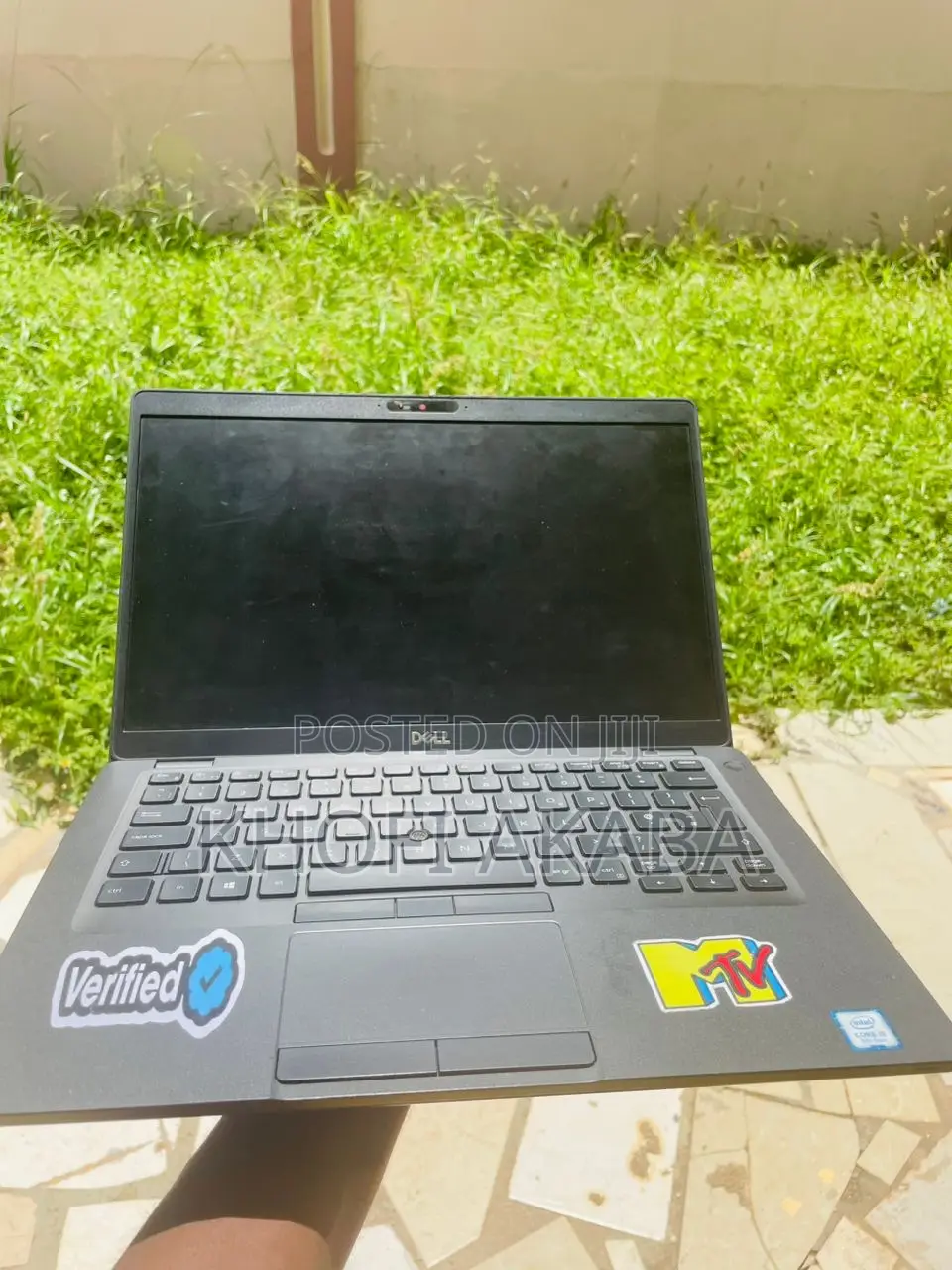 Laptop Dell Latitude 5400 12GB Intel Core i5 SSD 256GB
