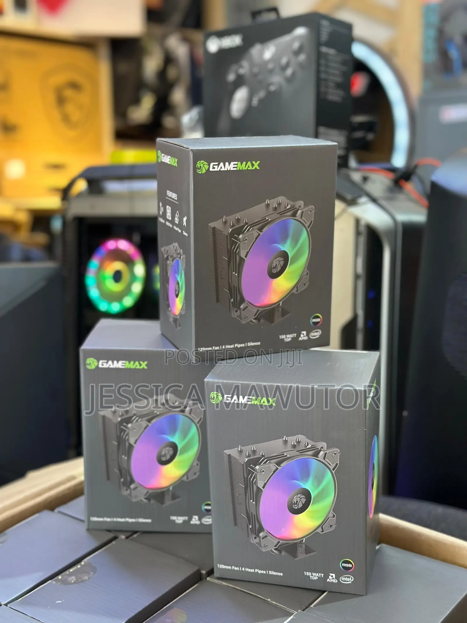 Cpu Cooler