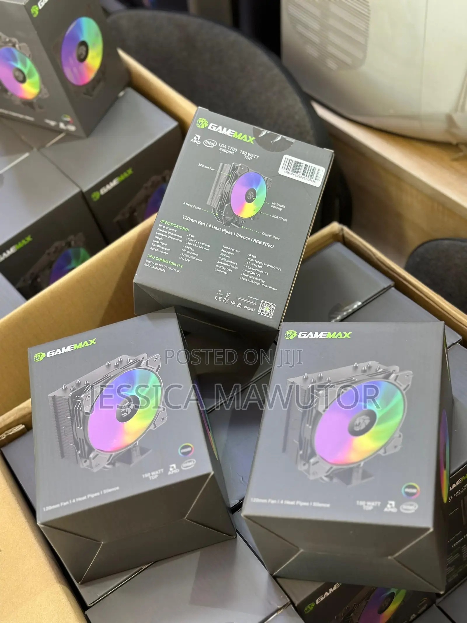Cpu Cooler