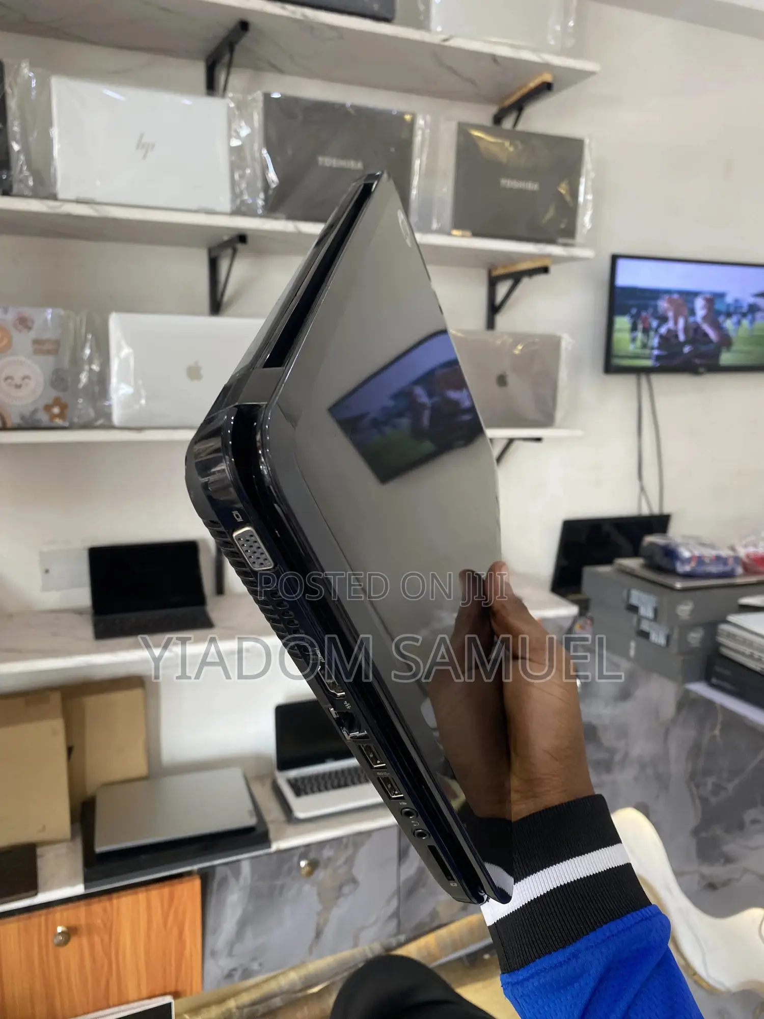 Laptop HP Pavilion G6 8GB Intel Core i3 HDD 500GB