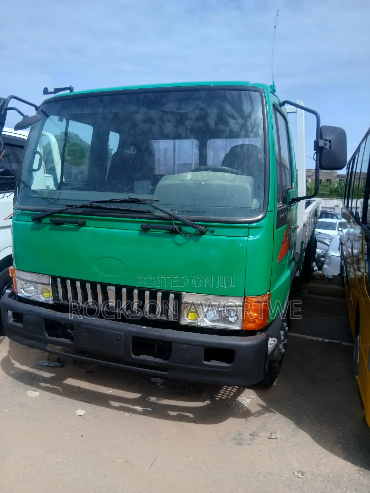 Rhino Trucks