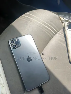 Apple iPhone 11 Pro Max 256 GB Black
