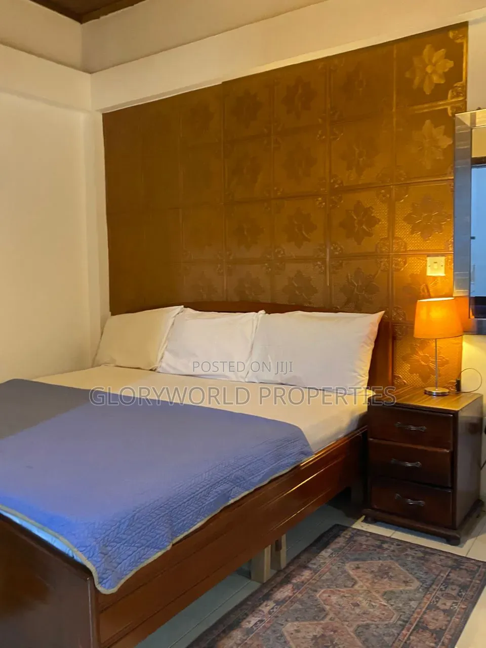 Furnished 1 Bed Apartment at Spintex Baatsonaa Area