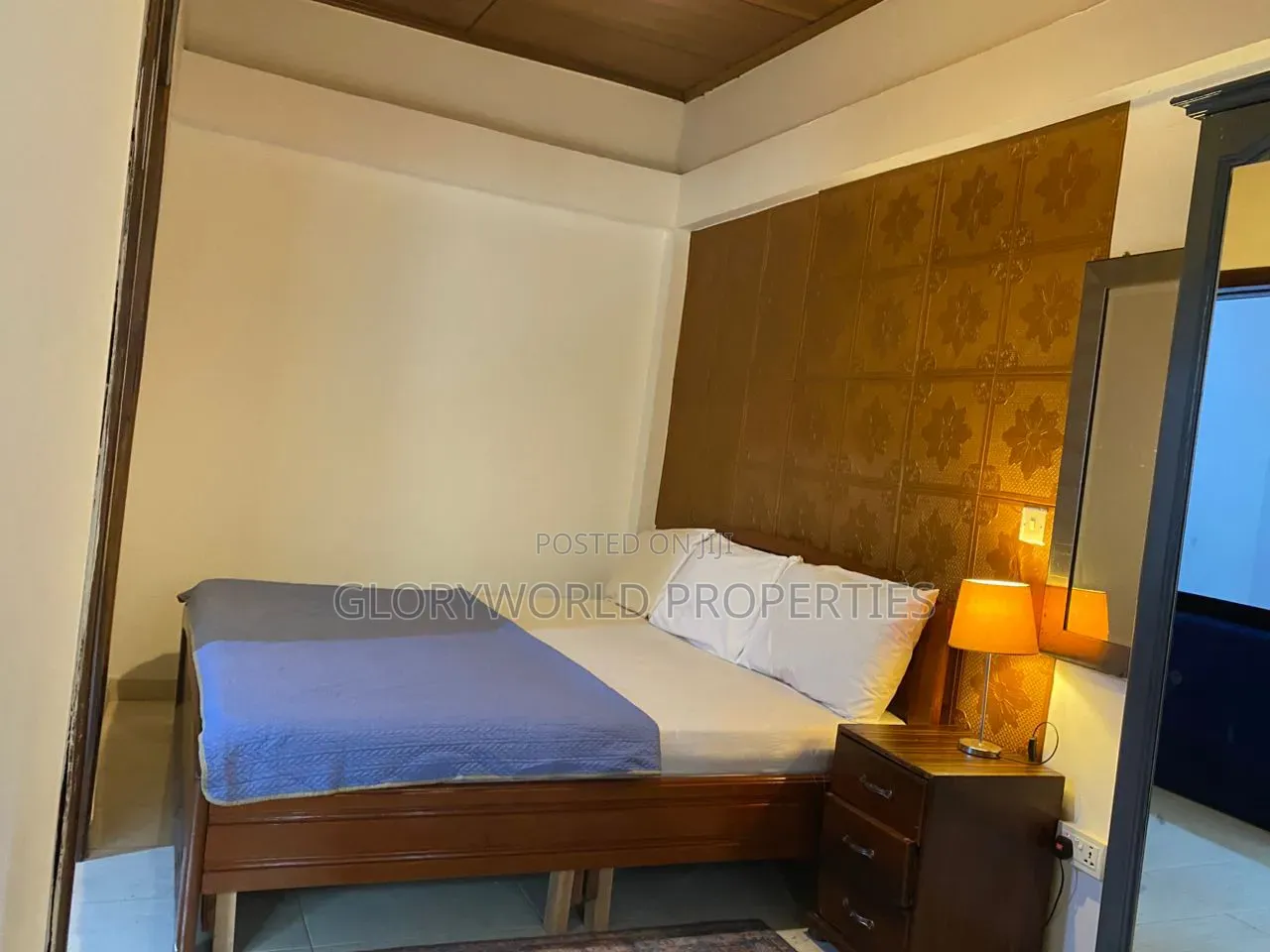 Furnished 1 Bed Apartment at Spintex Baatsonaa Area