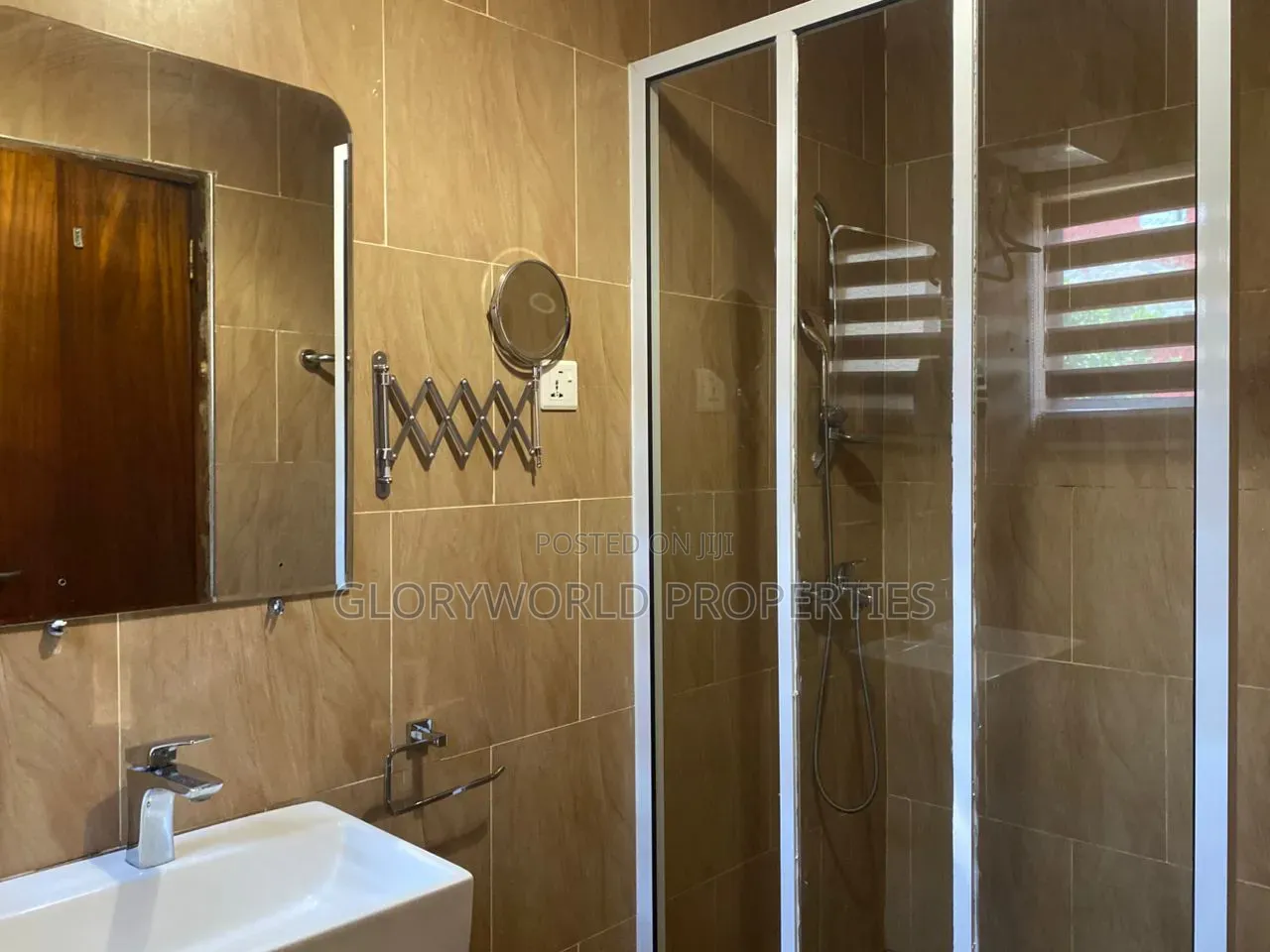 Furnished 1 Bed Apartment at Spintex Baatsonaa Area