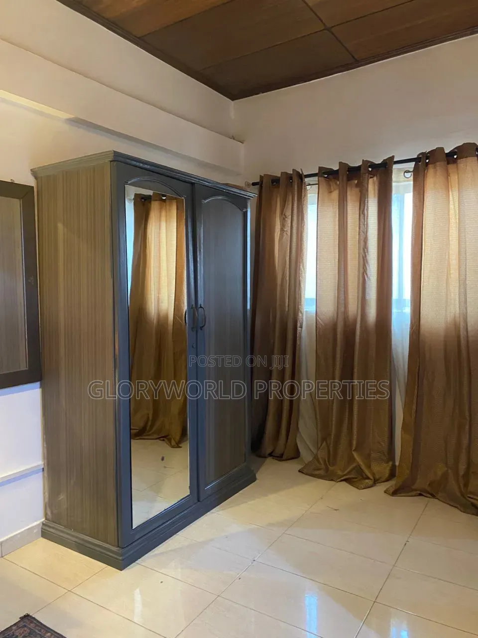 Furnished 1 Bed Apartment at Spintex Baatsonaa Area