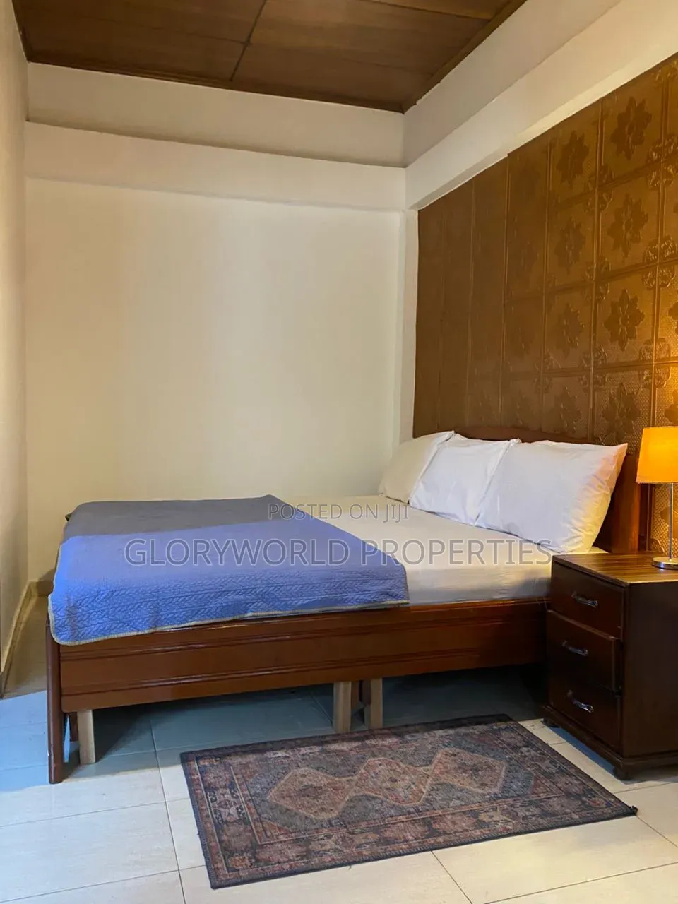 Furnished 1 Bed Apartment at Spintex Baatsonaa Area