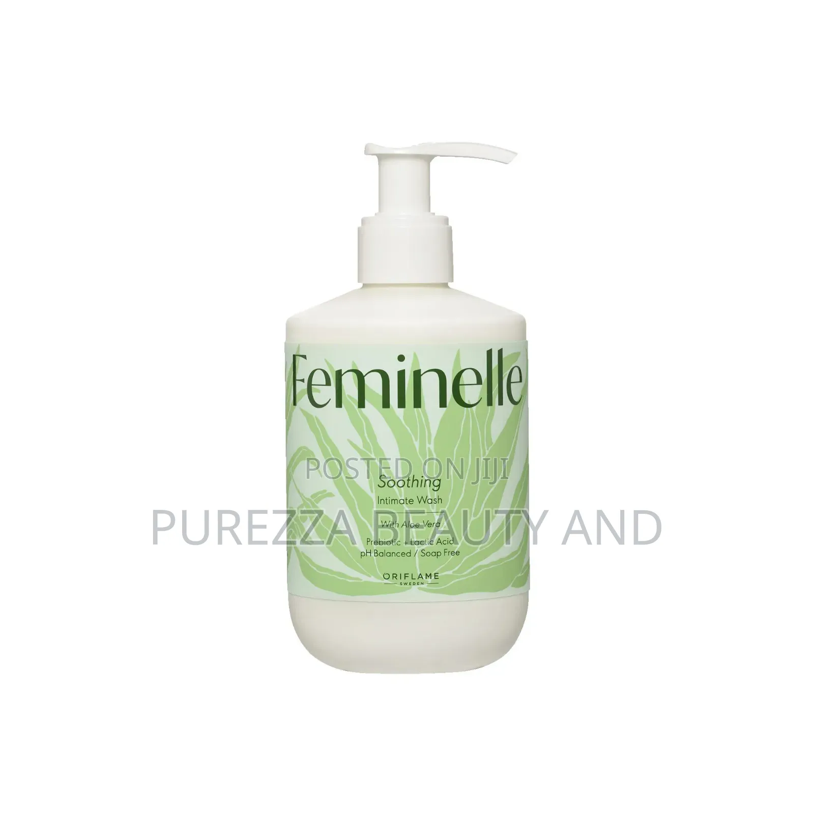 Feminelle Soothing, Moisturizing and Gentle Intimate Wash