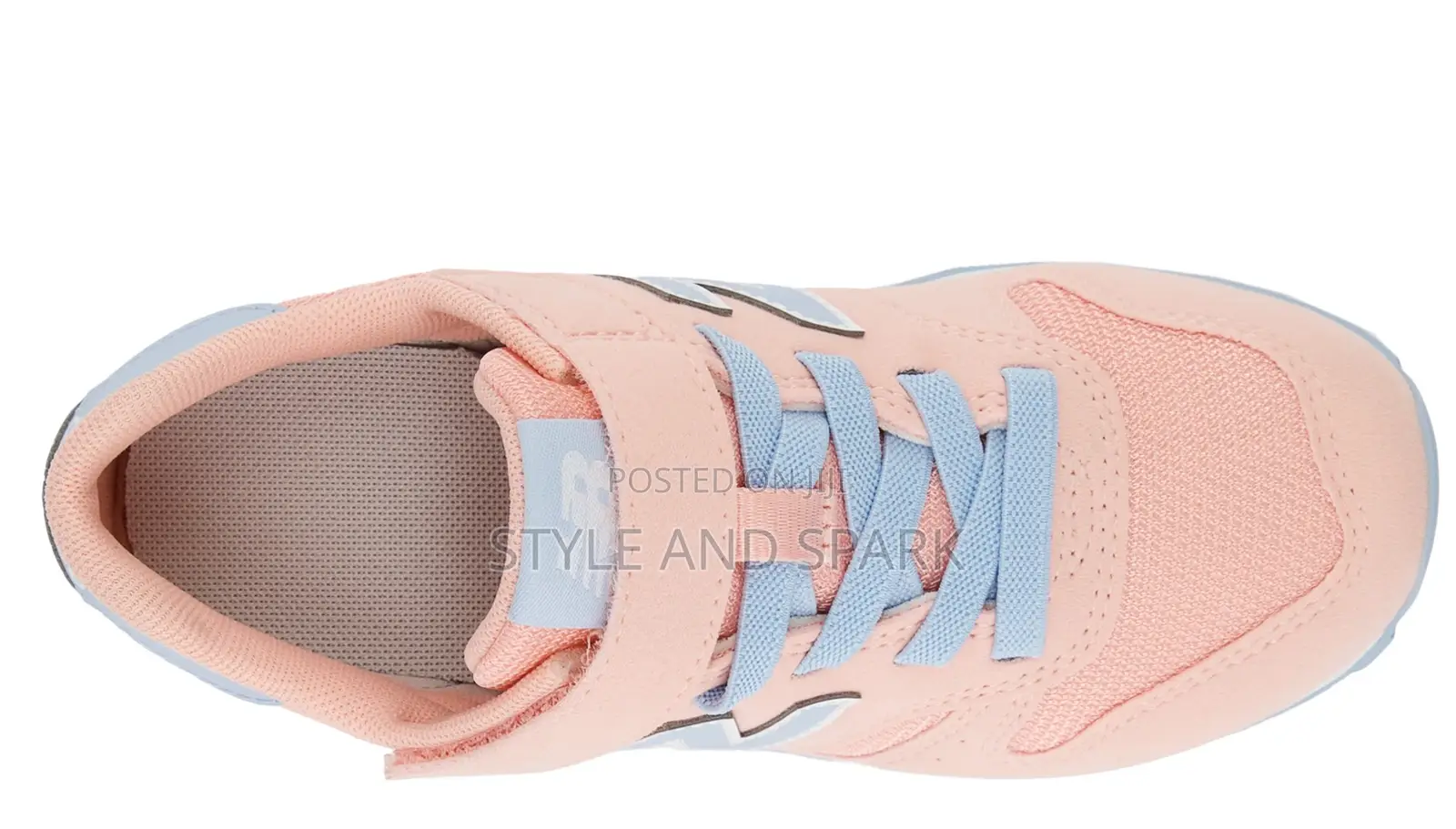 New Balance 373 Hook and Loop Trainers