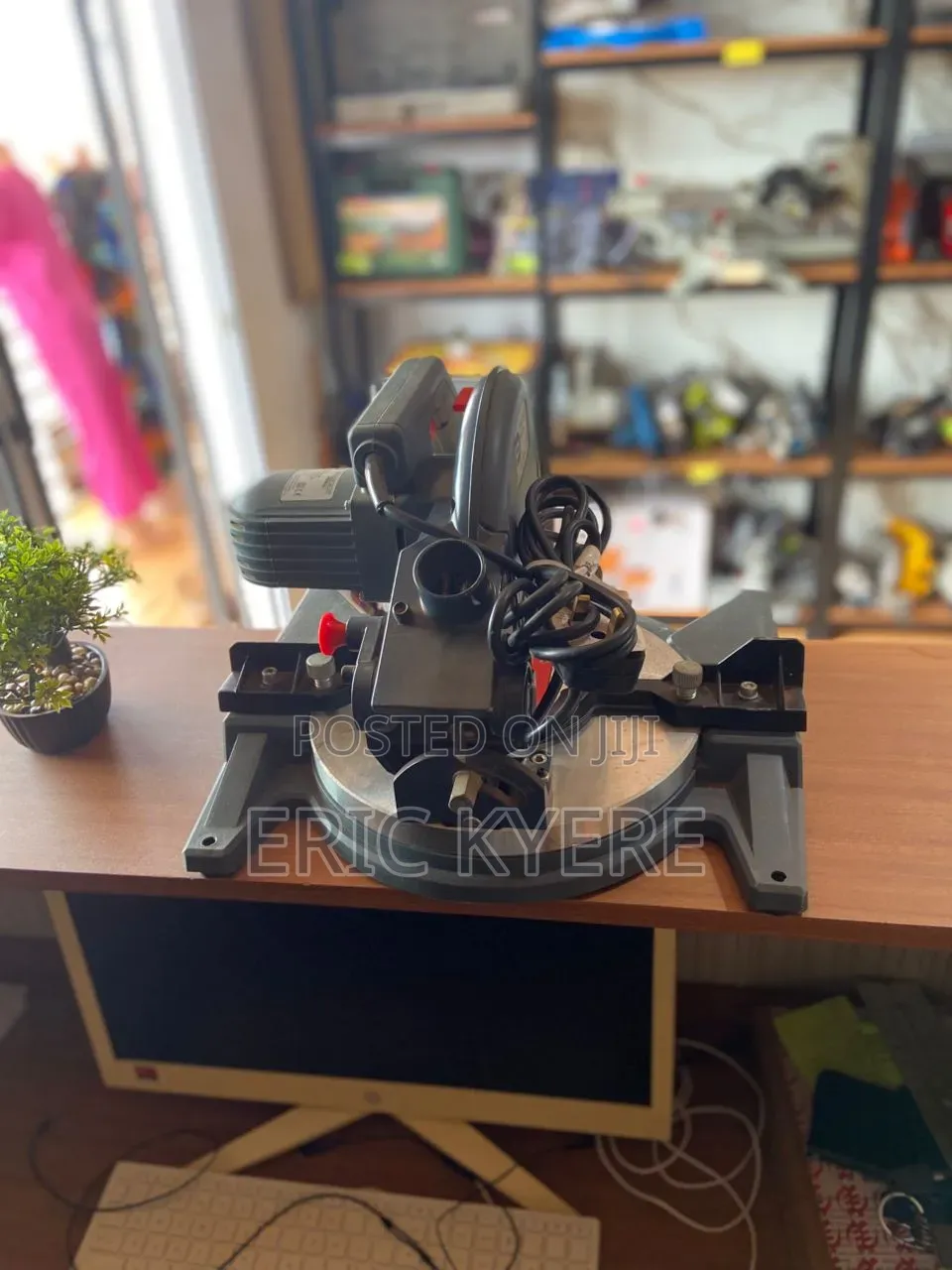 190mm Compound Mitre Saw Electric Cutting Machine