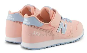 New Balance 373 Hook and Loop Trainers