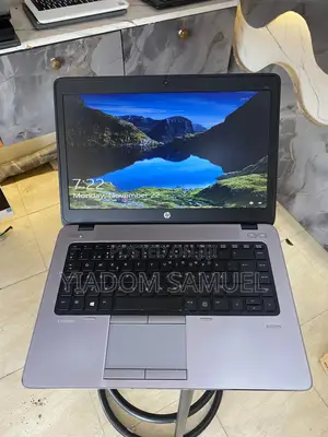 Laptop HP EliteBook 840 G2 8GB Intel Core i5 SSD 256GB