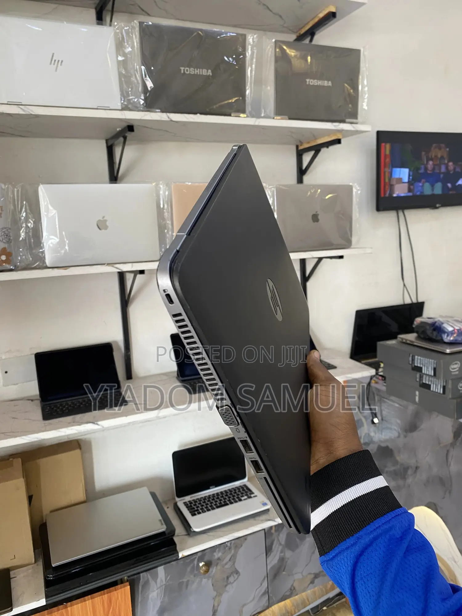 Laptop HP EliteBook 840 G2 8GB Intel Core i5 SSD 256GB