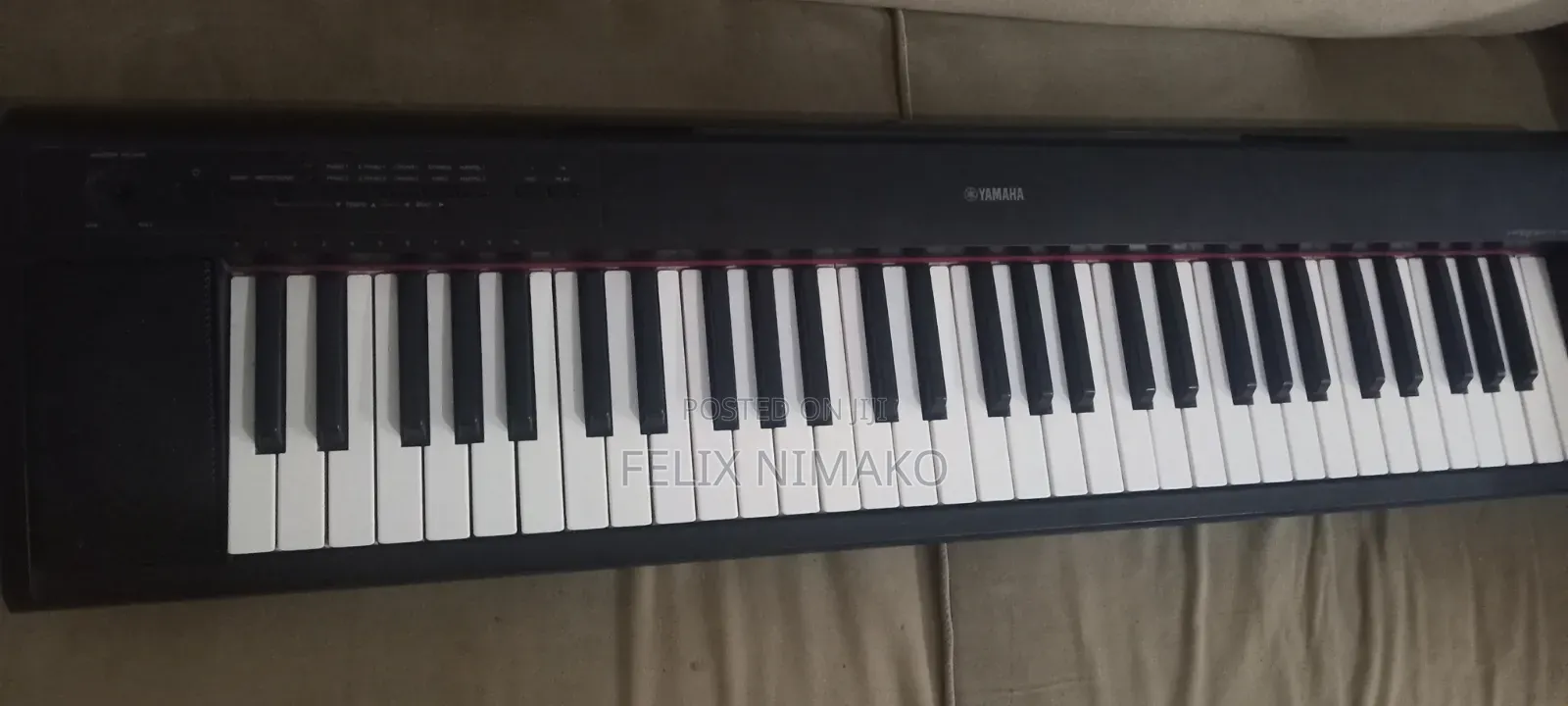 Yamaha Keyboard for Sale