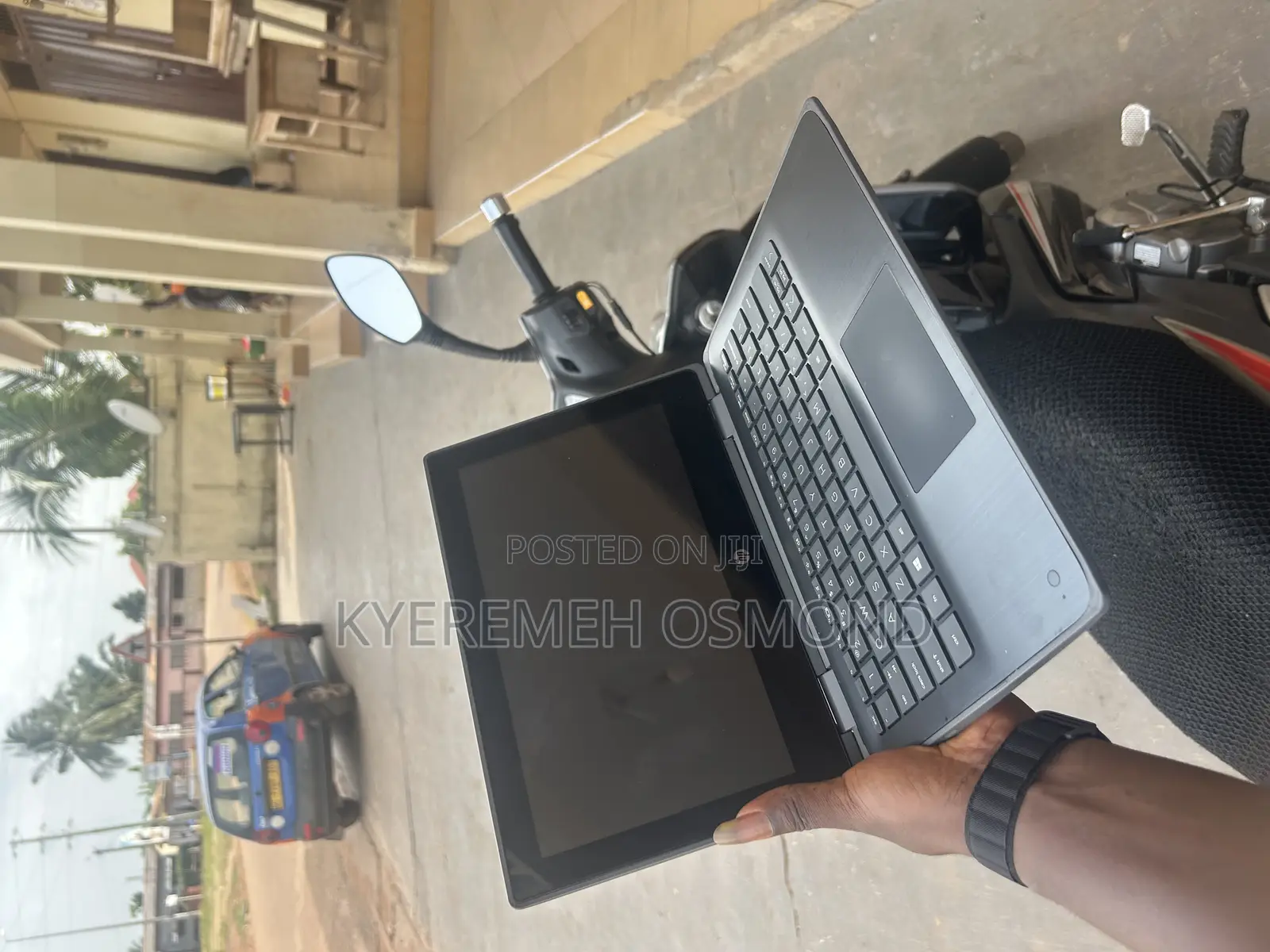 Laptop HP ProBook 11 X360 4GB Intel SSD 60GB