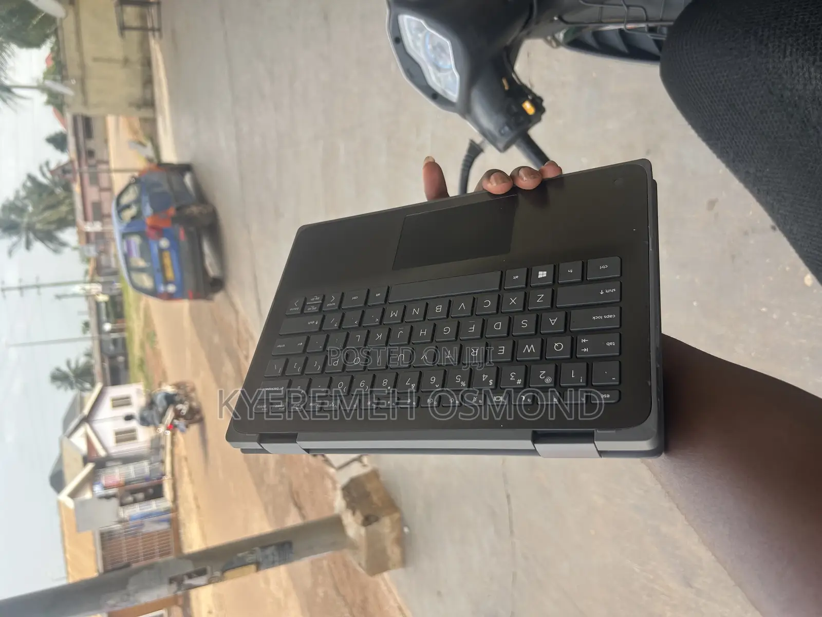 Laptop HP ProBook 11 X360 4GB Intel SSD 60GB