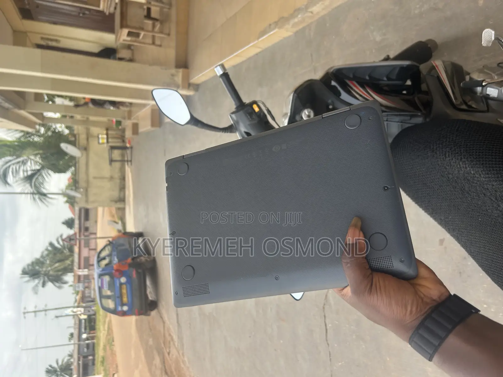 Laptop HP ProBook 11 X360 4GB Intel SSD 60GB