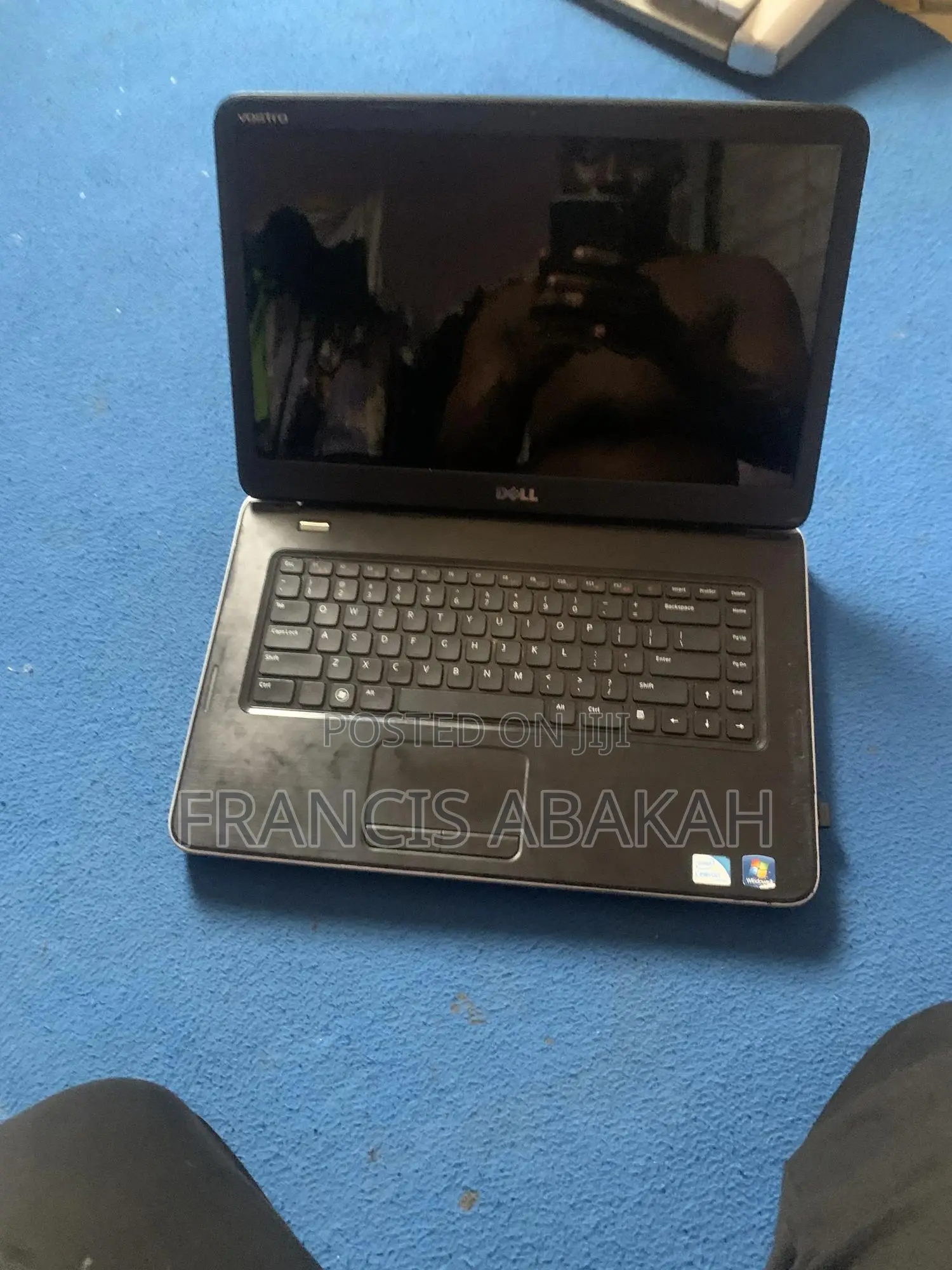 Laptop Dell Vostro 2520 4GB Intel Celeron SSD 128GB