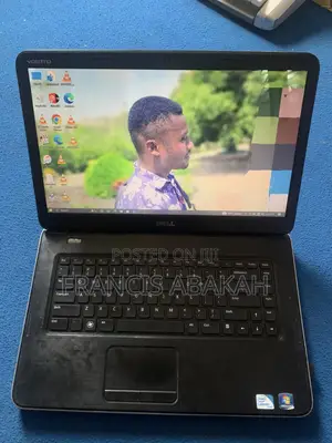 Laptop Dell Vostro 2520 4GB Intel Celeron SSD 128GB