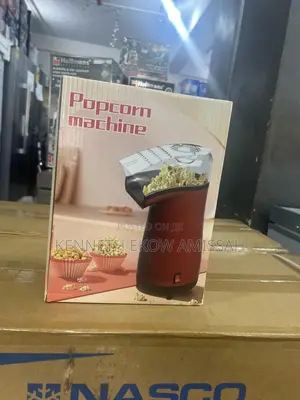 Pop Machine