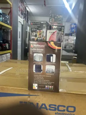 Hoffmans Coffe Grinder