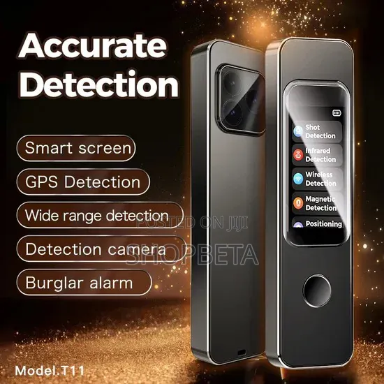 T11 Intelligent Detector