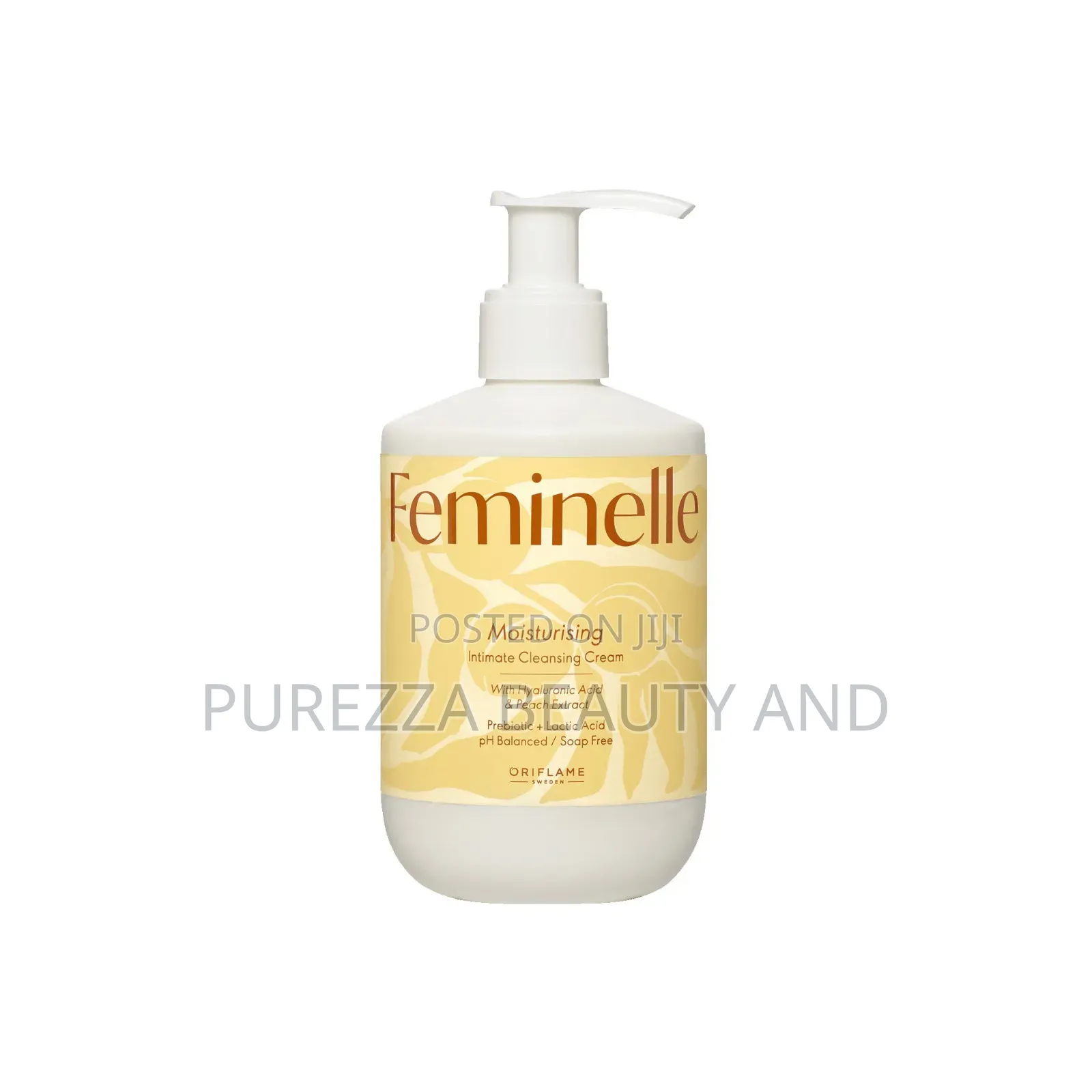 Feminelle Soothing, Moisturizing and Gentle Intimate Wash