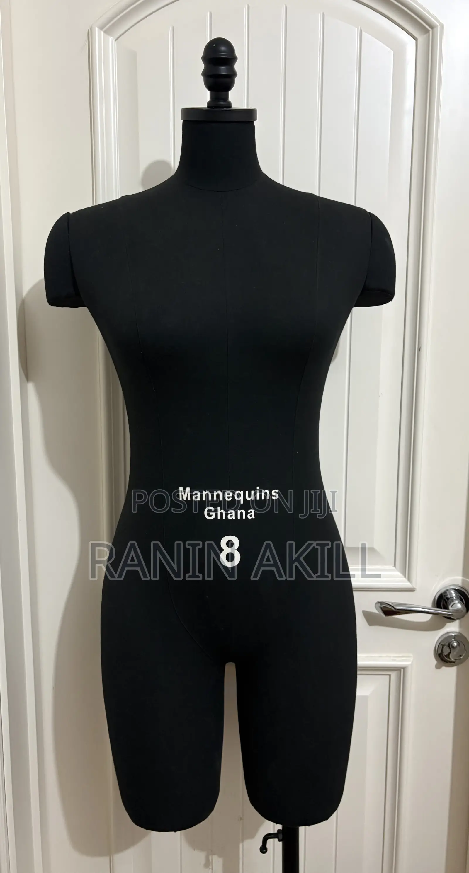 Dress Mannequin For Fashion Design