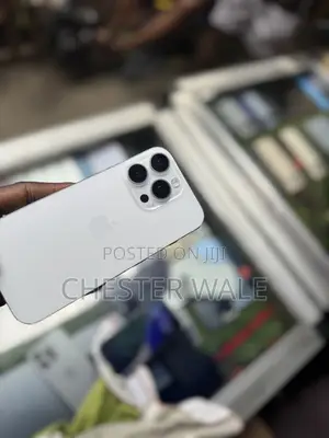 Apple iPhone 16 Pro 128 GB White